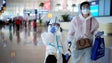 Imagem de Covid-19: China deteta mais de 100 casos pelo segundo dia consecutivo