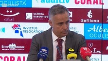 Imagem de «Aquilo que os meus jogadores fizeram é muito difícil de fazer» (vídeo)