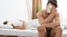 Imagem de Há cada vez mais homens a procurar ajuda para lidar com experiência sexuais adversas (áudio)