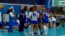 Imagem de Sports Madeira eliminado pelo Porto (vídeo)
