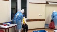 Imagem de Média diária de testes em julho é a mais alta