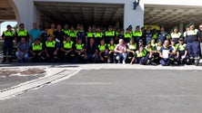 Imagem de Bombeiros de Santa Cruz passam hoje oficialmente a Sapadores