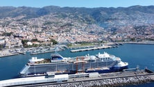 Imagem de Celebrity Edge faz estreia na Pontinha (áudio)