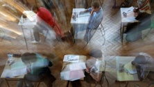 Imagem de Alteradas datas de provas e exames nacionais dos alunos do ensino obrigatório