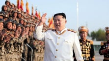 Imagem de Coreia do Norte testou «dispositivo de detonação nuclear»