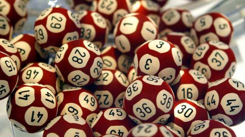Euromilhões de terça-feira com jackpot de 60 M€