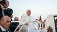 Imagem de Papa Francisco inicia quinta-feira visita à Mongólia
