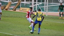Imagem de União da Madeira perde frente ao Leixões