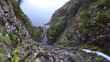 Imagem de Meeting Canyoning Flores decorre em outubro