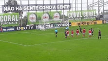 Imagem de Nacional conquista um ponto com penálti aos 90+3`