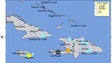 Alerta de tsunami no Haiti
