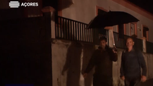 Imagem de Vítimas de raio já saíram do hospital (Vídeo)