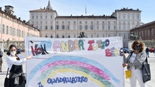 Imagem de Covid-19: Itália com mais 242 óbitos