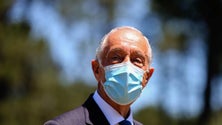 Imagem de Covid-19: Marcelo diz que tem acompanhado com todo o empenho a situação da Madeira