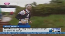 Imagem de Trail do Garajau com lotação esgotada