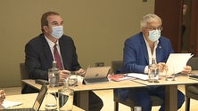 Imagem de Municípios impedidos de licenciar obras (áudio)