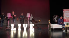 Imagem de Concerto a favor da Liga (vídeo)