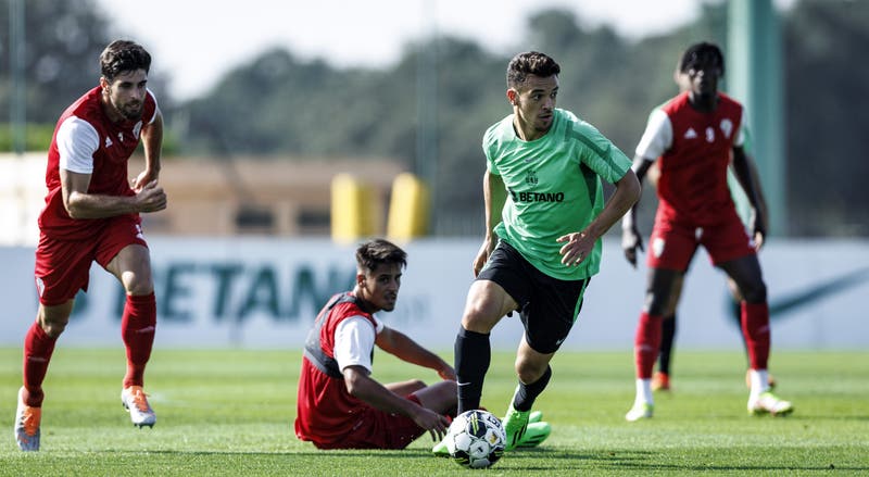 Sporting e Porto vencem em sessões de treino conjuntas