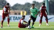Sporting e Porto vencem em sessões de treino conjuntas