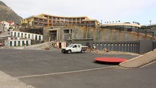 Imagem de Porto Moniz avança com obras no porto de abrigo