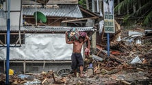 Imagem de Número de mortos pelas tempestade Nalgae nas Filipina sobe para 155