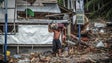 Número de mortos pelas tempestade Nalgae nas Filipina sobe para 155