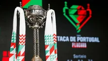 Imagem de 2.ª eliminatória da Taça de Portugal pode reservar dérbi regional