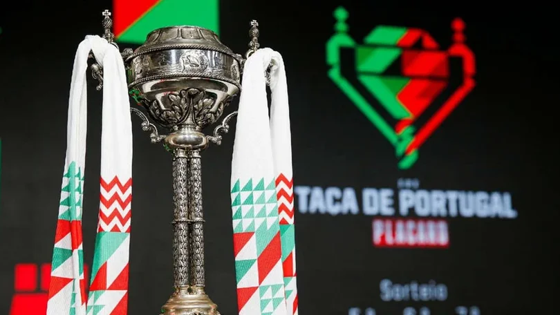 Imagem de 2.ª eliminatória da Taça de Portugal pode reservar dérbi regional