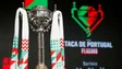 2.ª eliminatória da Taça de Portugal pode reservar dérbi regional