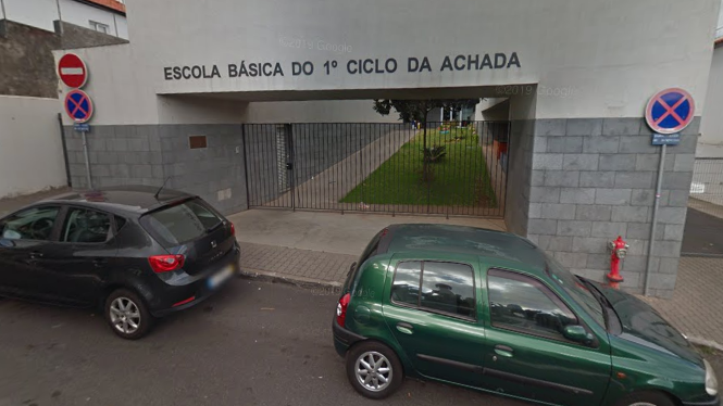 Covid-19: Escola do 1.º ciclo da Achada, Funchal, com 23 alunos em isolamento profilático
