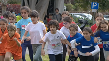 Faltaram autocarros para o desporto escolar (vídeo)