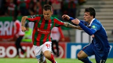 Imagem de Belenenses e Marítimo empatam e complicam contas para a final four