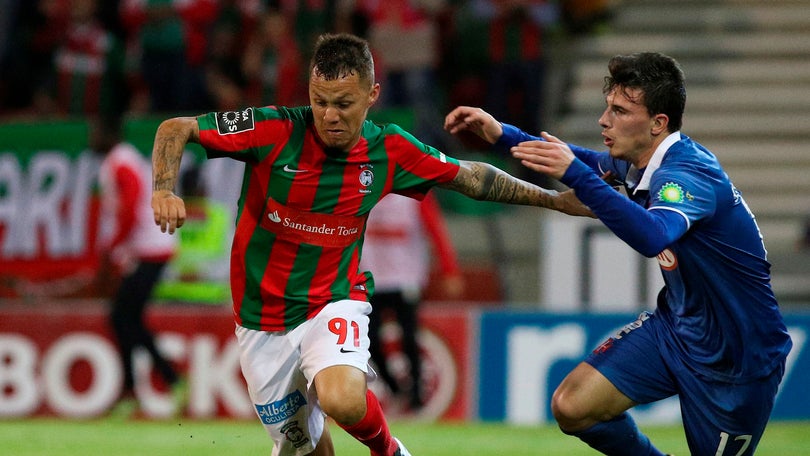 Imagem de Belenenses e Marítimo empatam e complicam contas para a final four