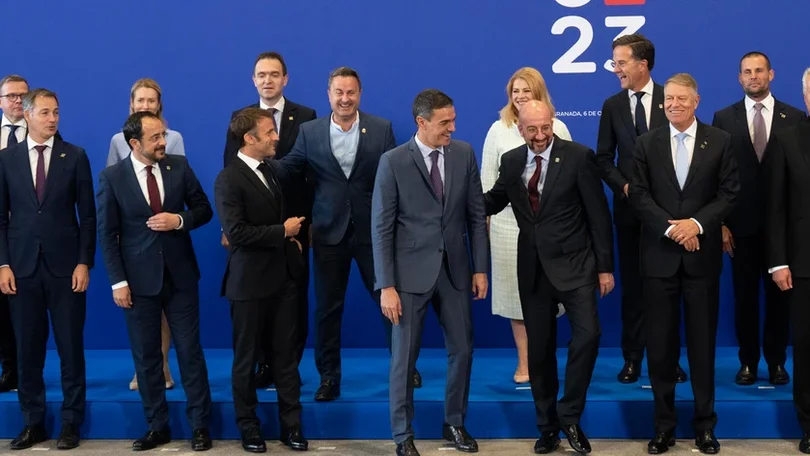 Imagem de Líderes europeus sem acordo sobre alargamento em 2030