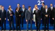 Líderes europeus sem acordo sobre alargamento em 2030