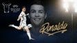 Imagem de Governo da Madeira saúda Cristiano Ronaldo e deseja-lhe mais “êxitos”