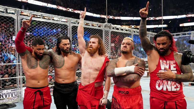 Imagem de Maior promotor de artes marciais mistas compra WWE