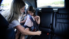 Imagem de Mais de 76% das crianças do 1.º ciclo vão para a escola de carro