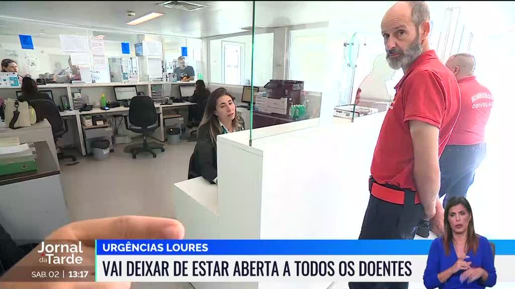 Acesso à urgência do hospital de Loures vai mudar este mês