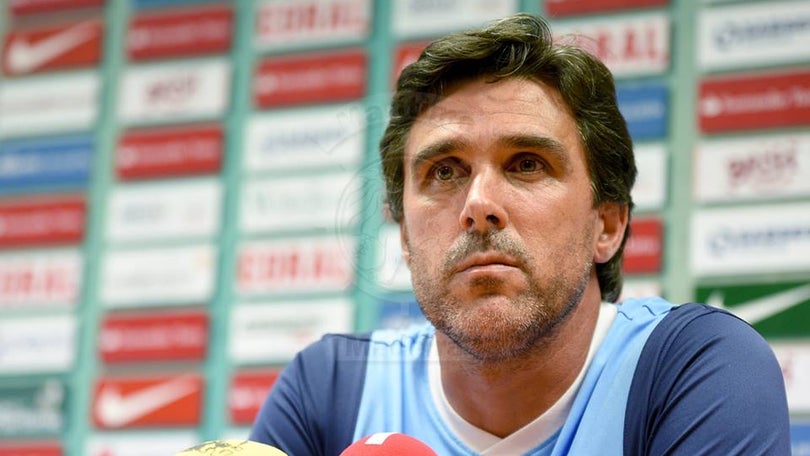Imagem de Daniel Ramos pede apoio dos adeptos para jogo “difícil” com o Tondela