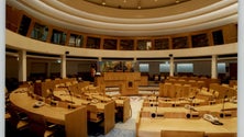 Imagem de Governo e PS voltam a trocar acusações da Assembleia Regional (Vídeo)