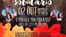 Imagem de Último espetáculo do Festival Avesso rendeu 2000 euros para bombeiros (Vídeo)