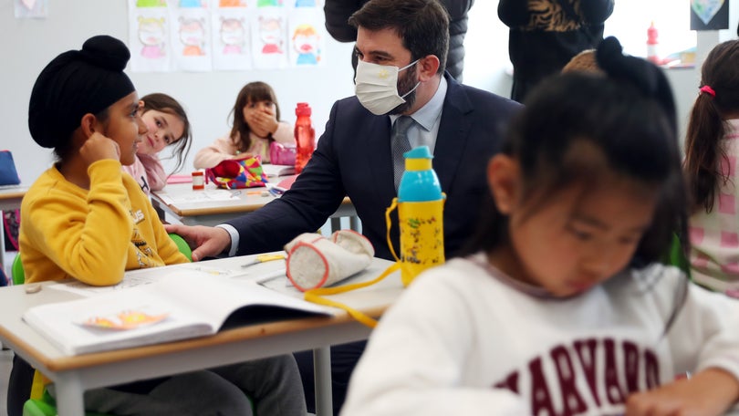 Escolas portuguesas preparadas para transição «o menos dura possível» de crianças