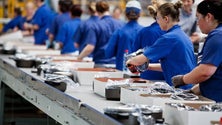 Imagem de Covid-19: Mais de 80% das empresas mantinham atividade na semana passada