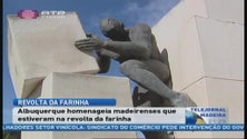 Imagem de Revolta da Madeira recordada pelo presidente do governo