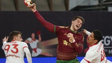 Mundial de Andebol: Portugal inicia esta quarta-feira 2.ª fase da competição (áudio)