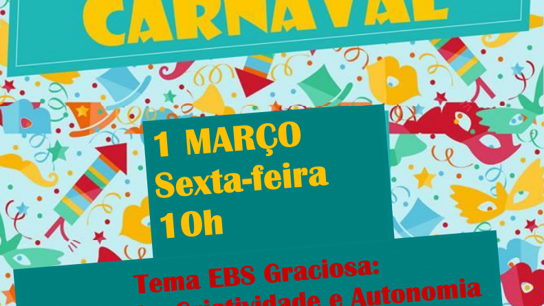 Carnaval da Escola