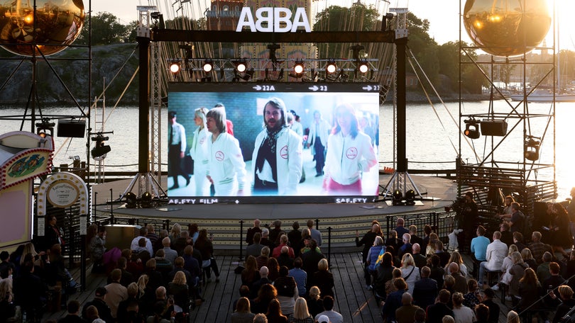 ABBA de regresso com novo álbum de originais em novembro