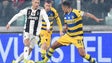 Ronaldo marca dois no empate da Juventus com o Parma
