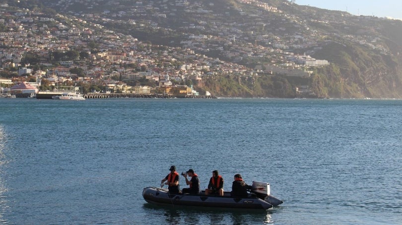 Imagem de NRP Mondego realiza levantamento hidrográfico expedito na Madeira